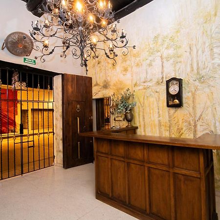 Scalea Di Mare Hotel Cartagena ภายนอก รูปภาพ