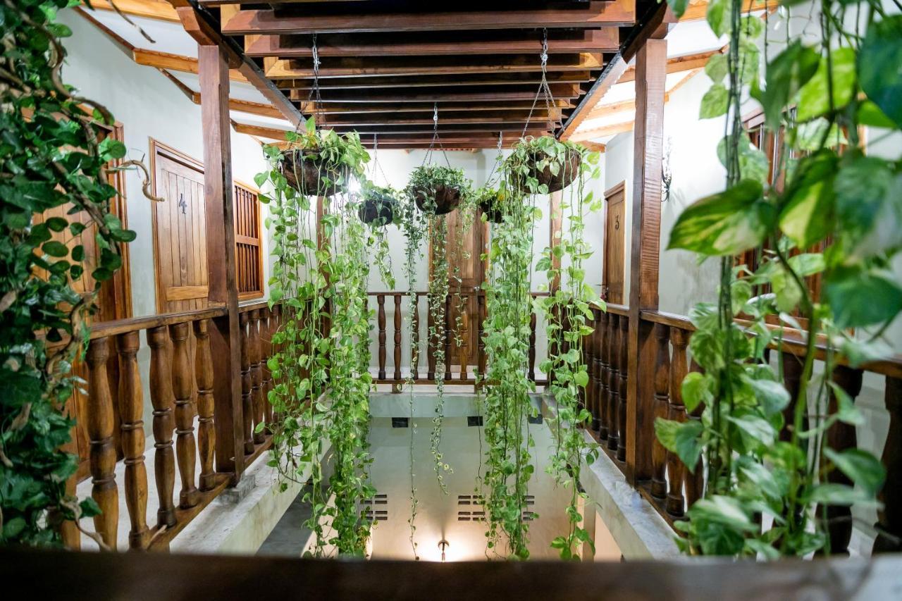 Scalea Di Mare Hotel Cartagena ภายนอก รูปภาพ