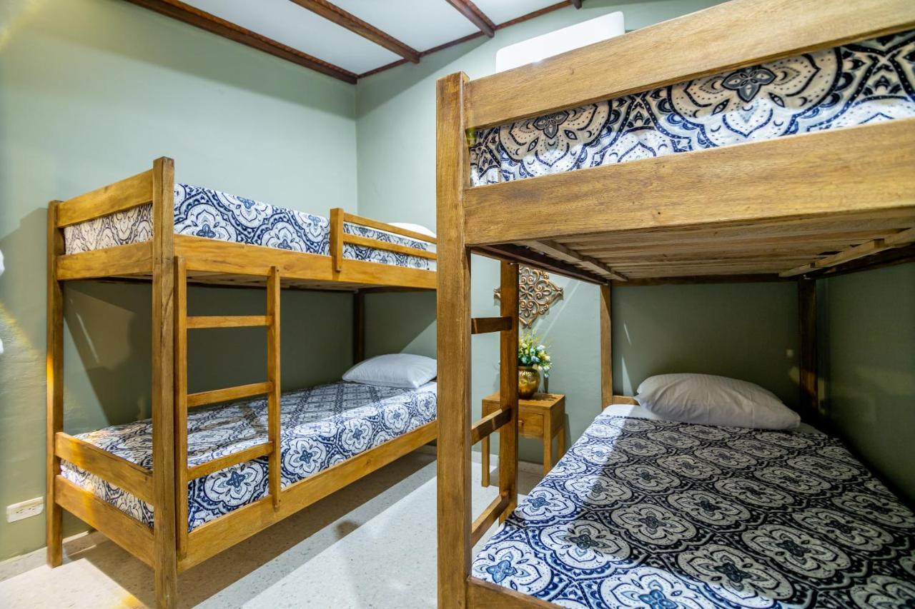 Scalea Di Mare Hotel Cartagena ภายนอก รูปภาพ