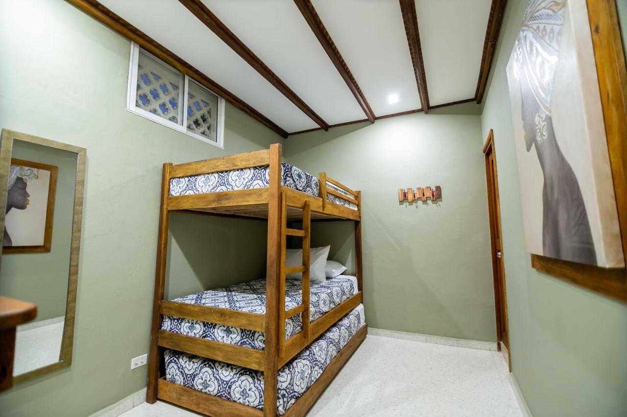 Scalea Di Mare Hotel Cartagena ภายนอก รูปภาพ