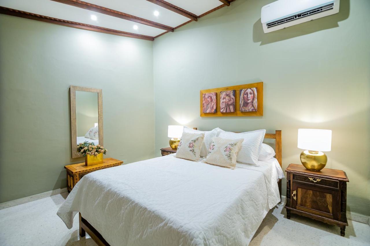 Scalea Di Mare Hotel Cartagena ภายนอก รูปภาพ