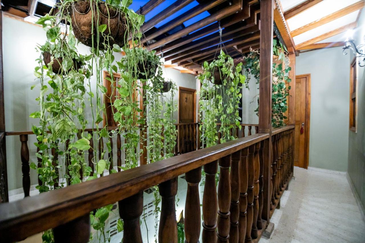 Scalea Di Mare Hotel Cartagena ภายนอก รูปภาพ