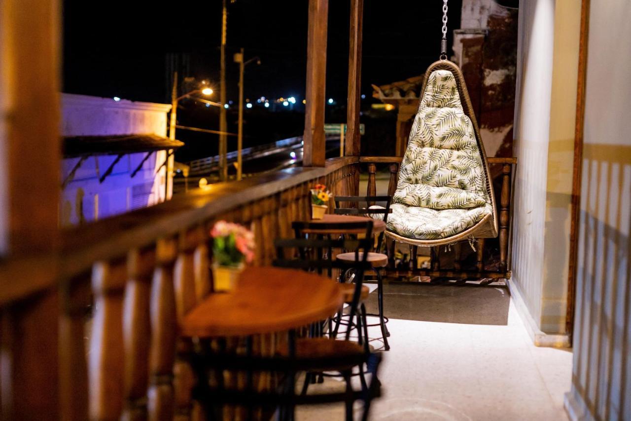 Scalea Di Mare Hotel Cartagena ภายนอก รูปภาพ