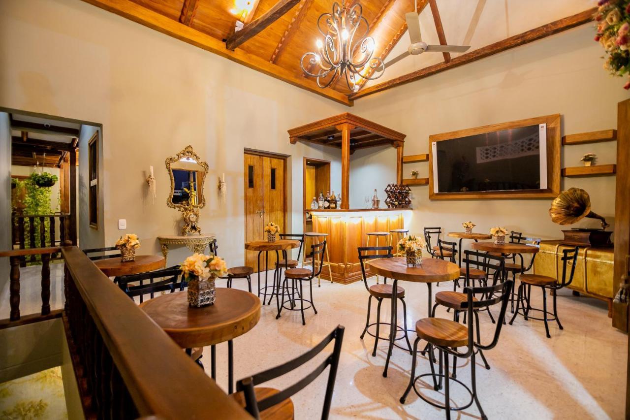 Scalea Di Mare Hotel Cartagena ภายนอก รูปภาพ