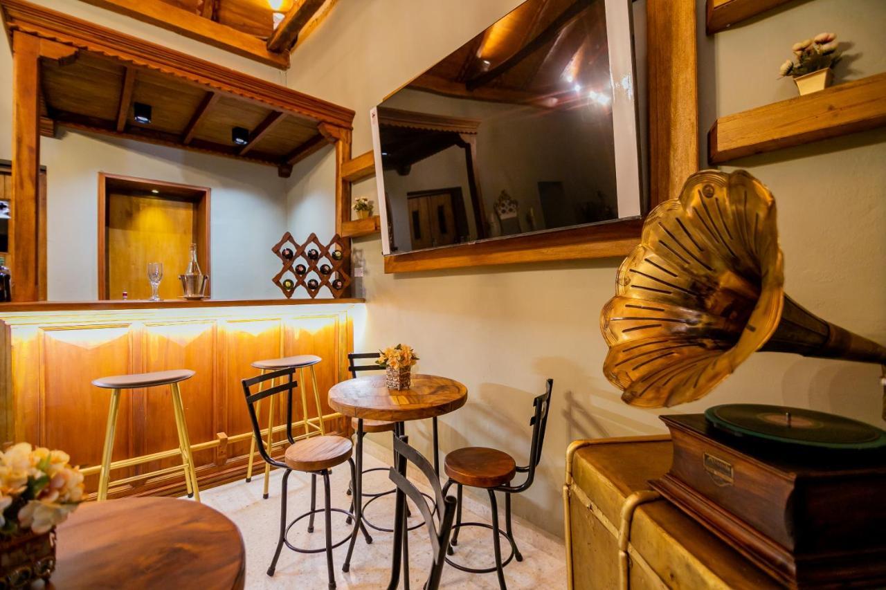Scalea Di Mare Hotel Cartagena ภายนอก รูปภาพ