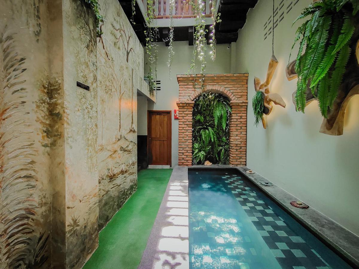 Scalea Di Mare Hotel Cartagena ภายนอก รูปภาพ