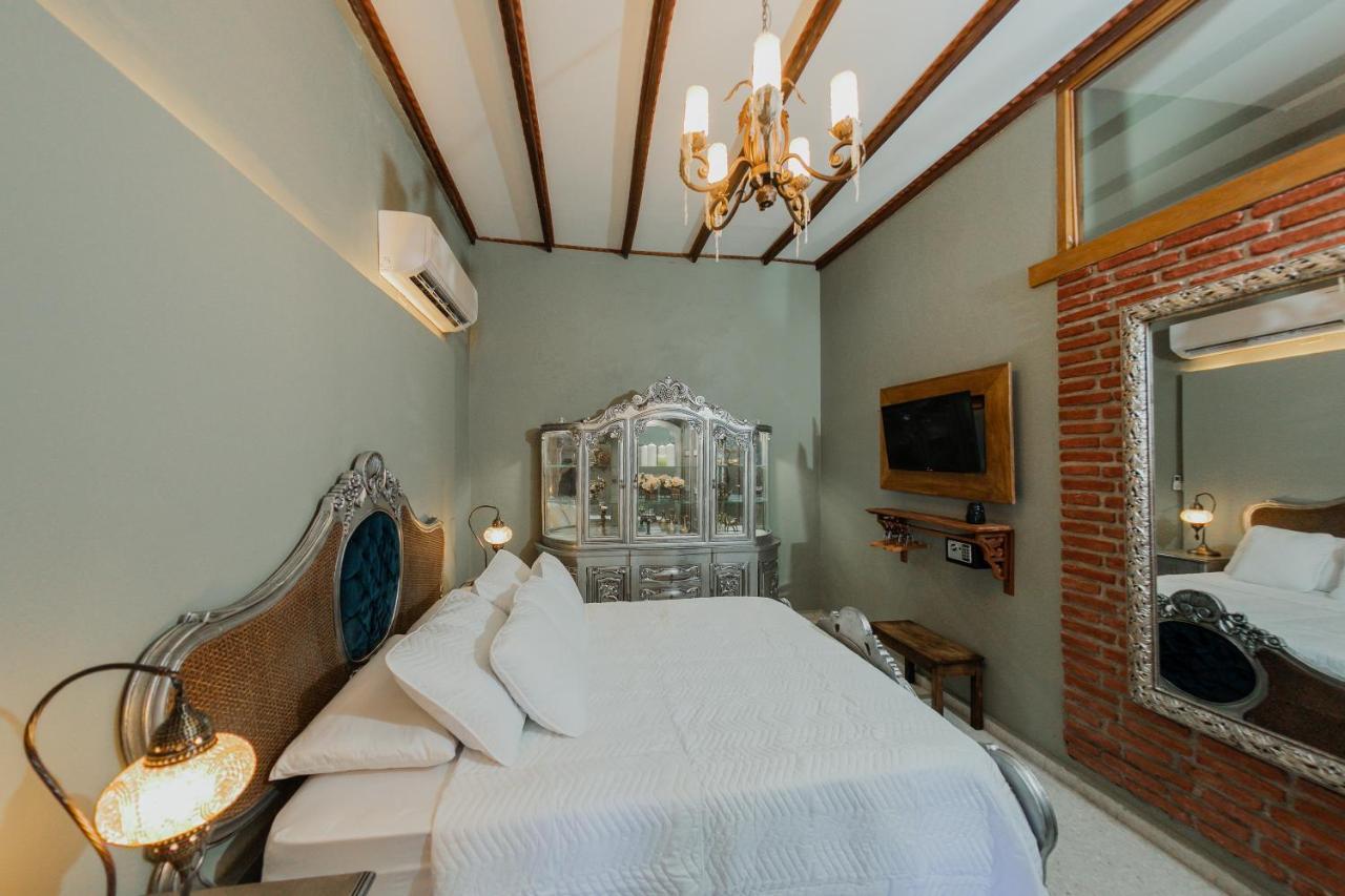 Scalea Di Mare Hotel Cartagena ภายนอก รูปภาพ