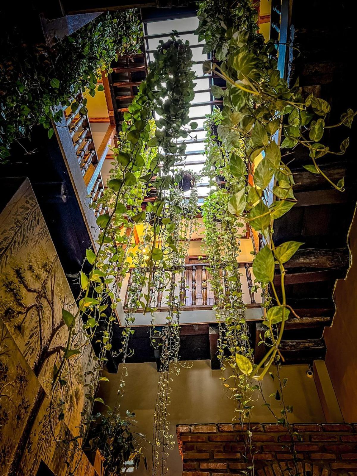 Scalea Di Mare Hotel Cartagena ภายนอก รูปภาพ