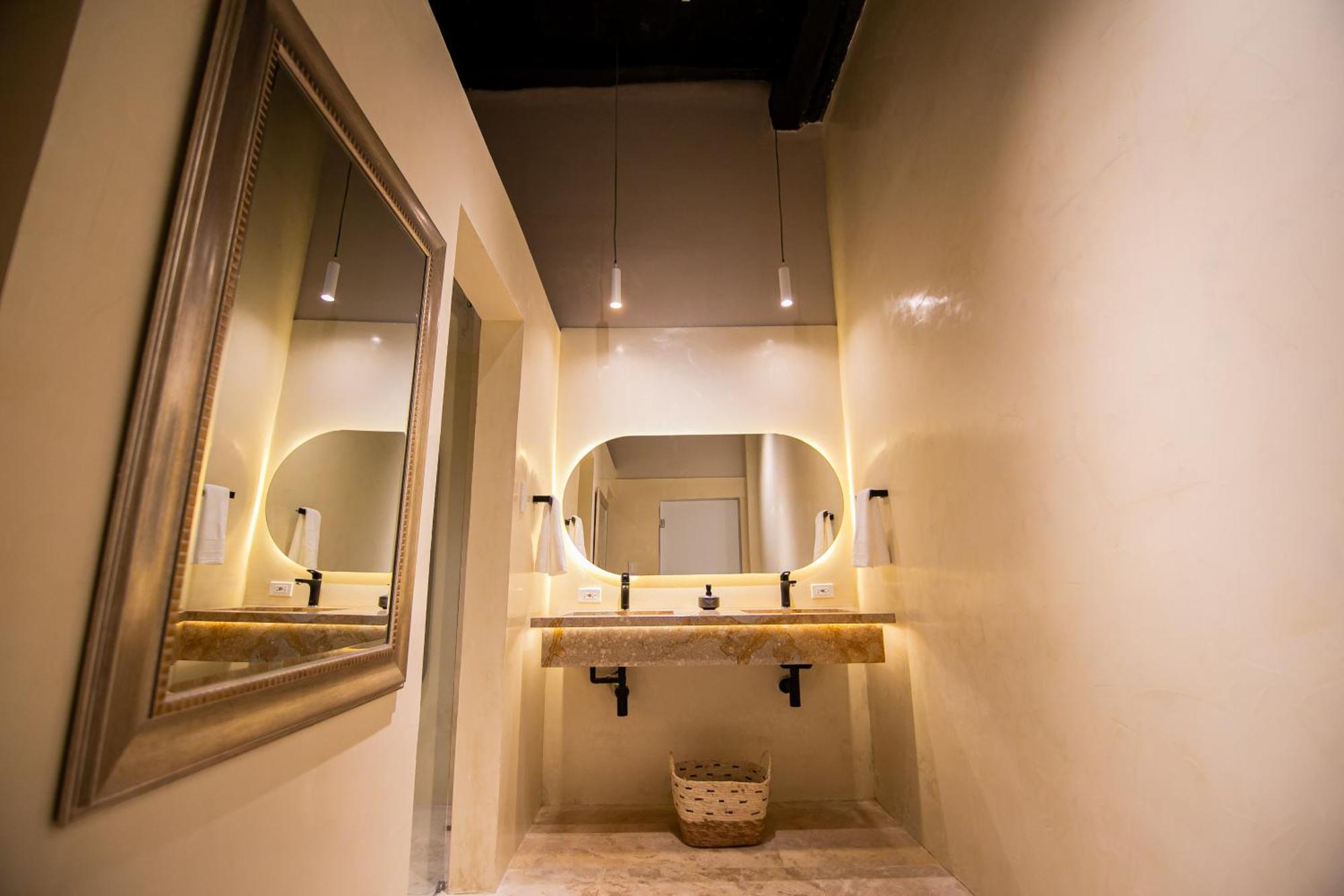 Scalea Di Mare Hotel Cartagena ภายนอก รูปภาพ