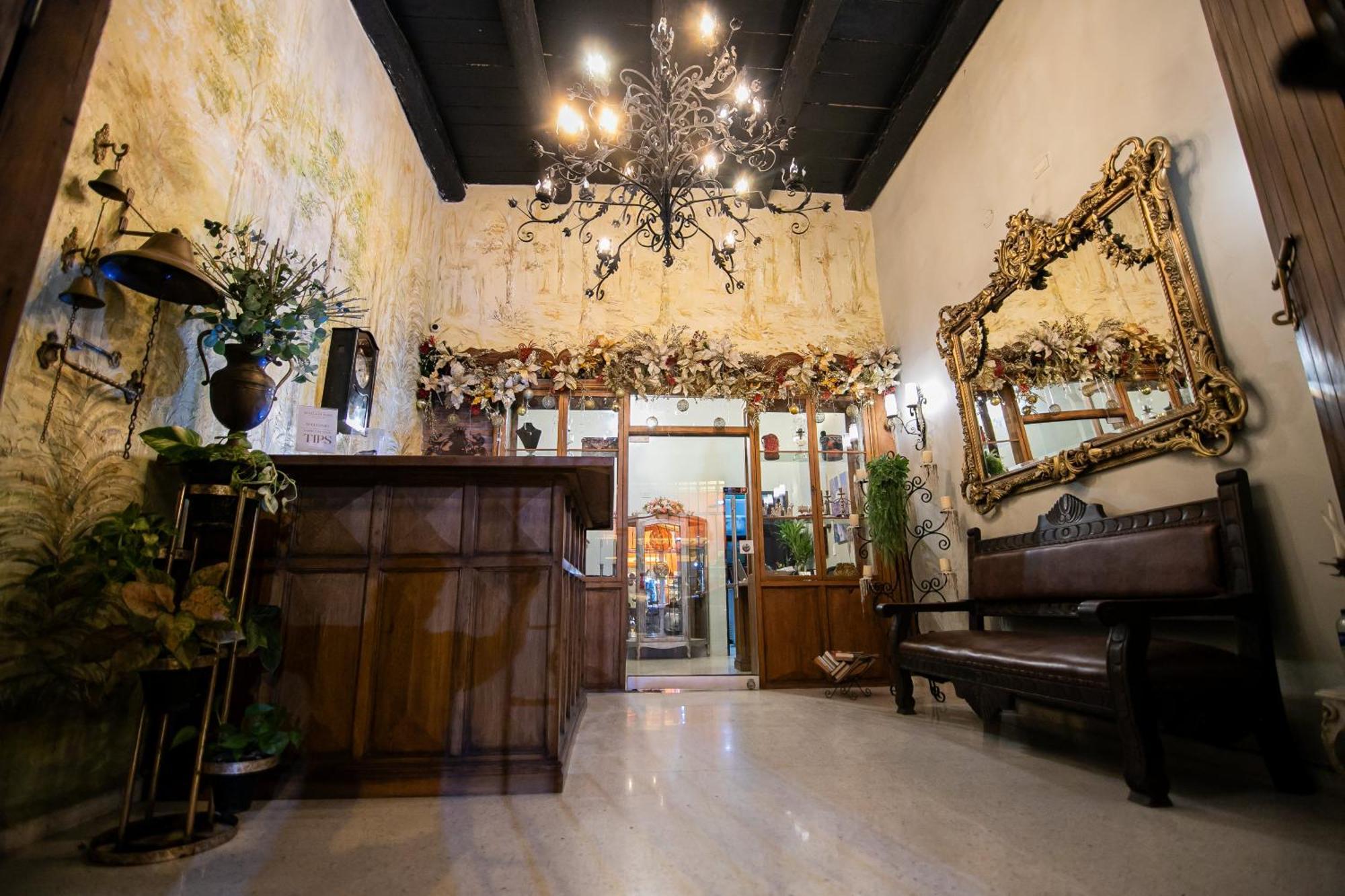 Scalea Di Mare Hotel Cartagena ภายนอก รูปภาพ