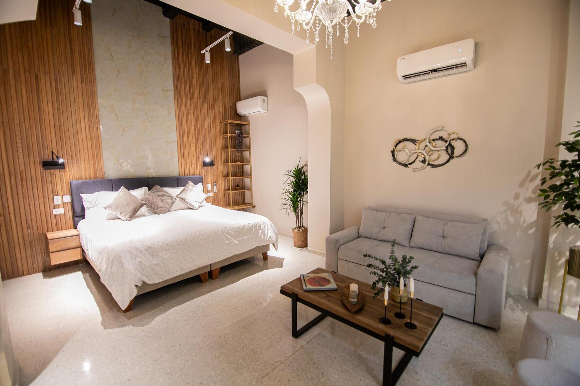 Scalea Di Mare Hotel Cartagena ภายนอก รูปภาพ
